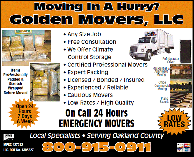 Avatar for Golden Movers LLC