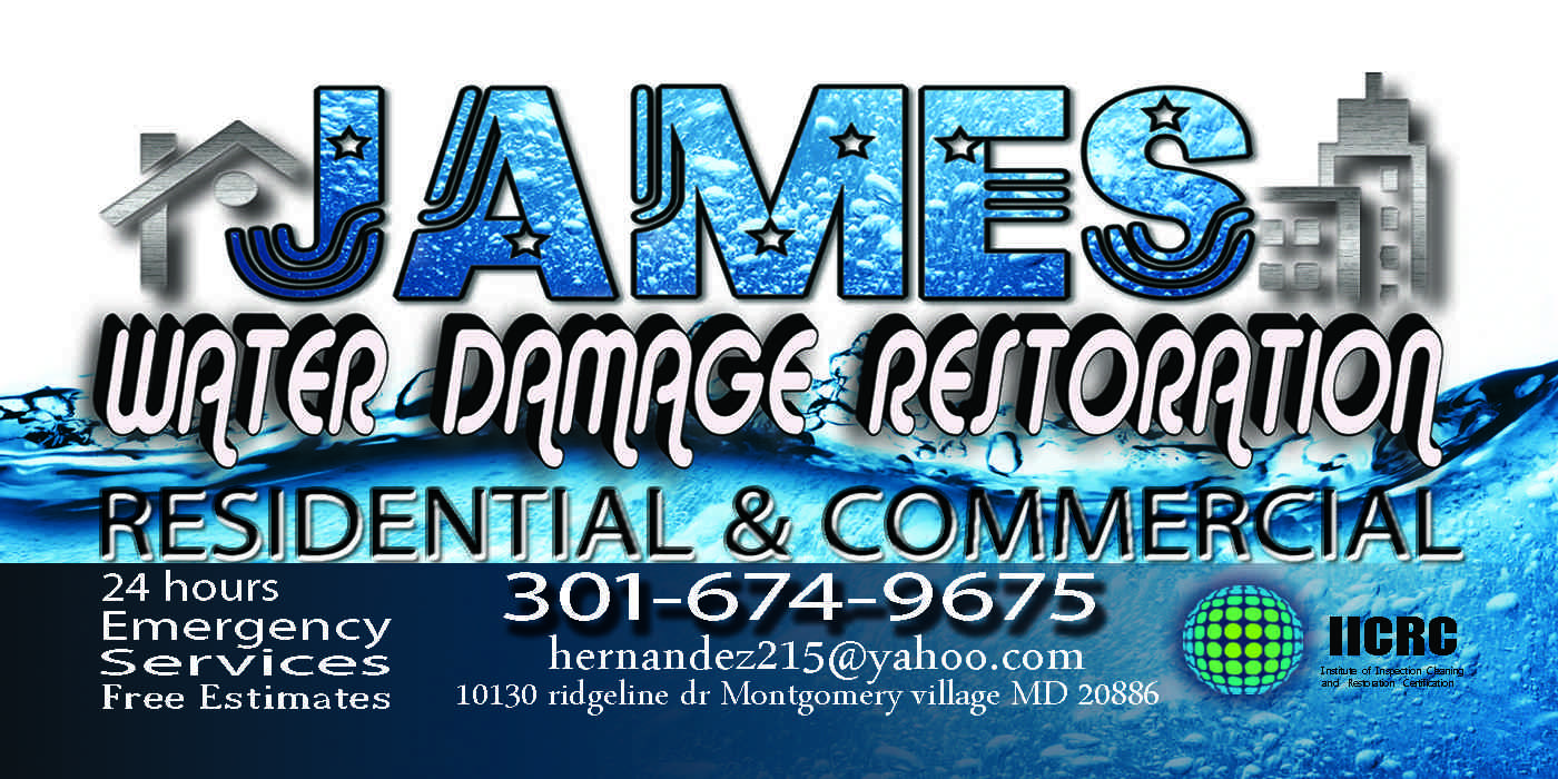 Avatar for James Water Damage Restoration LLC