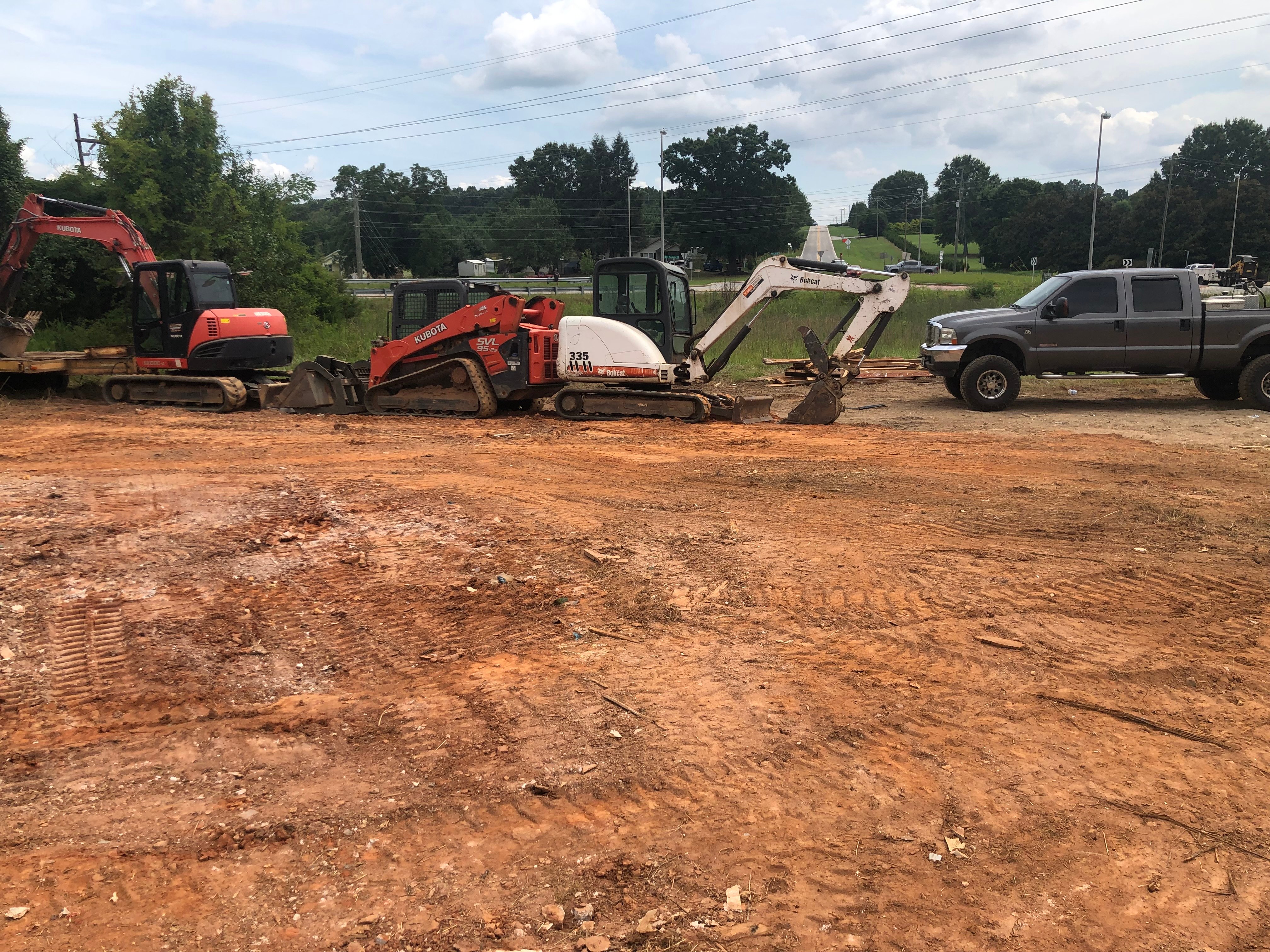 Avatar for Tolley grading & clearing