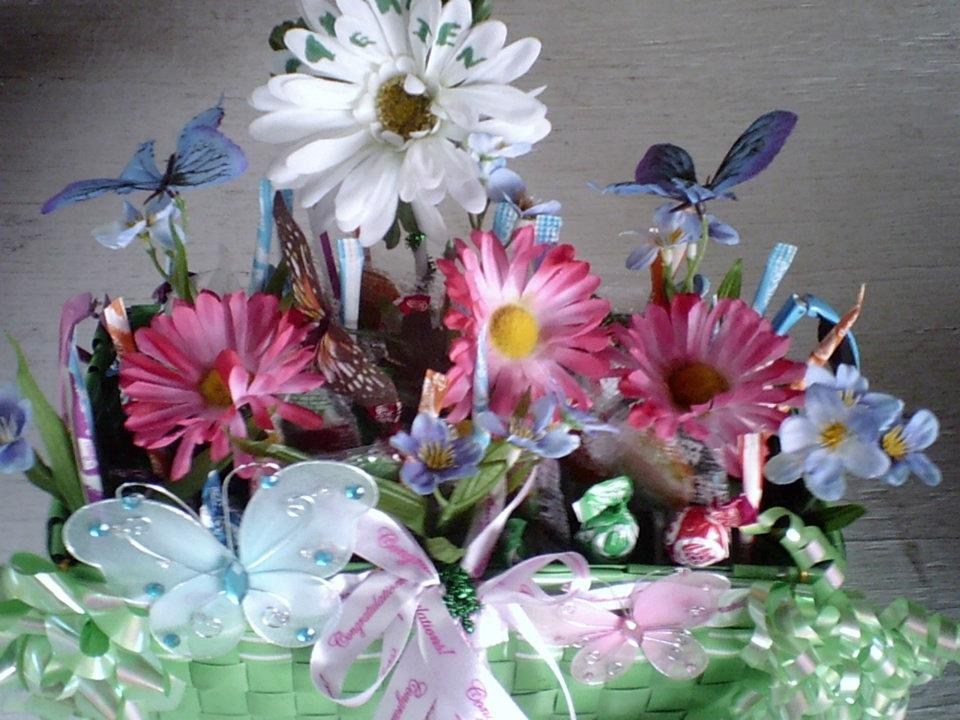 Childs Party Basket
