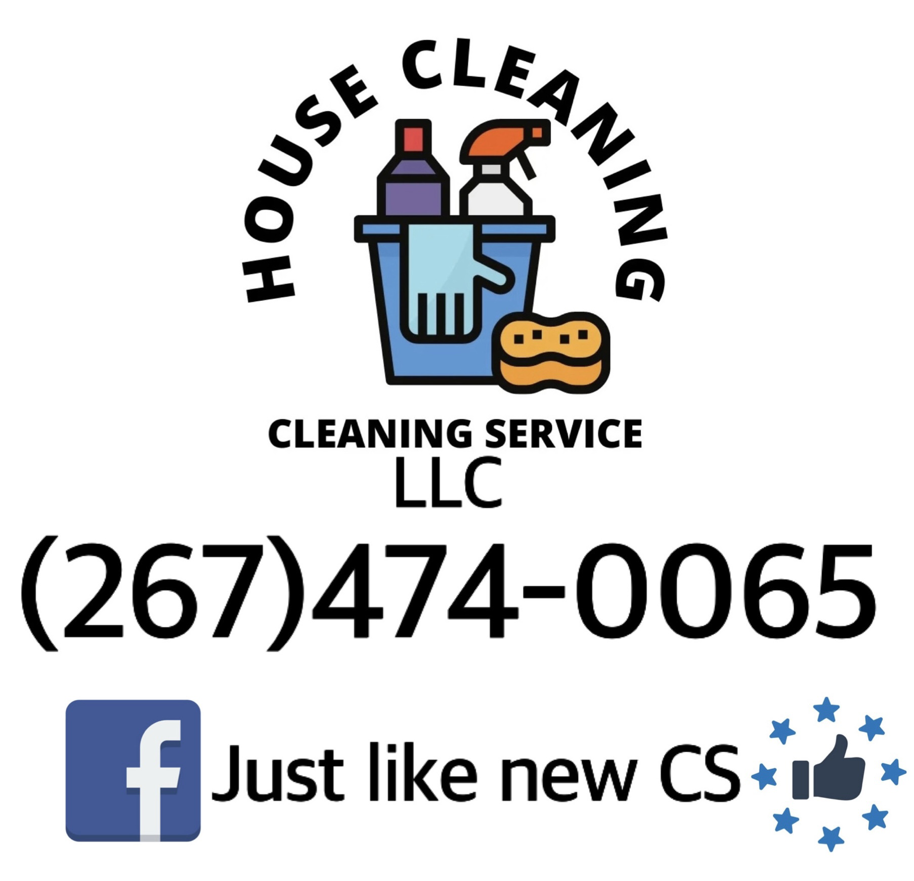 Avatar for Just like new cleaning crew