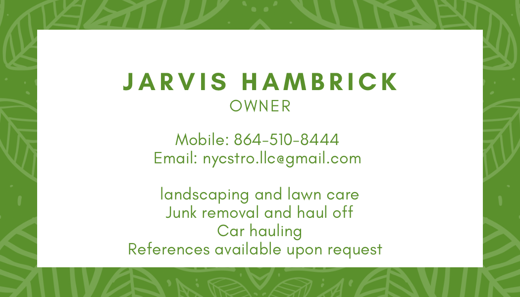 Avatar for Nycstro LLC