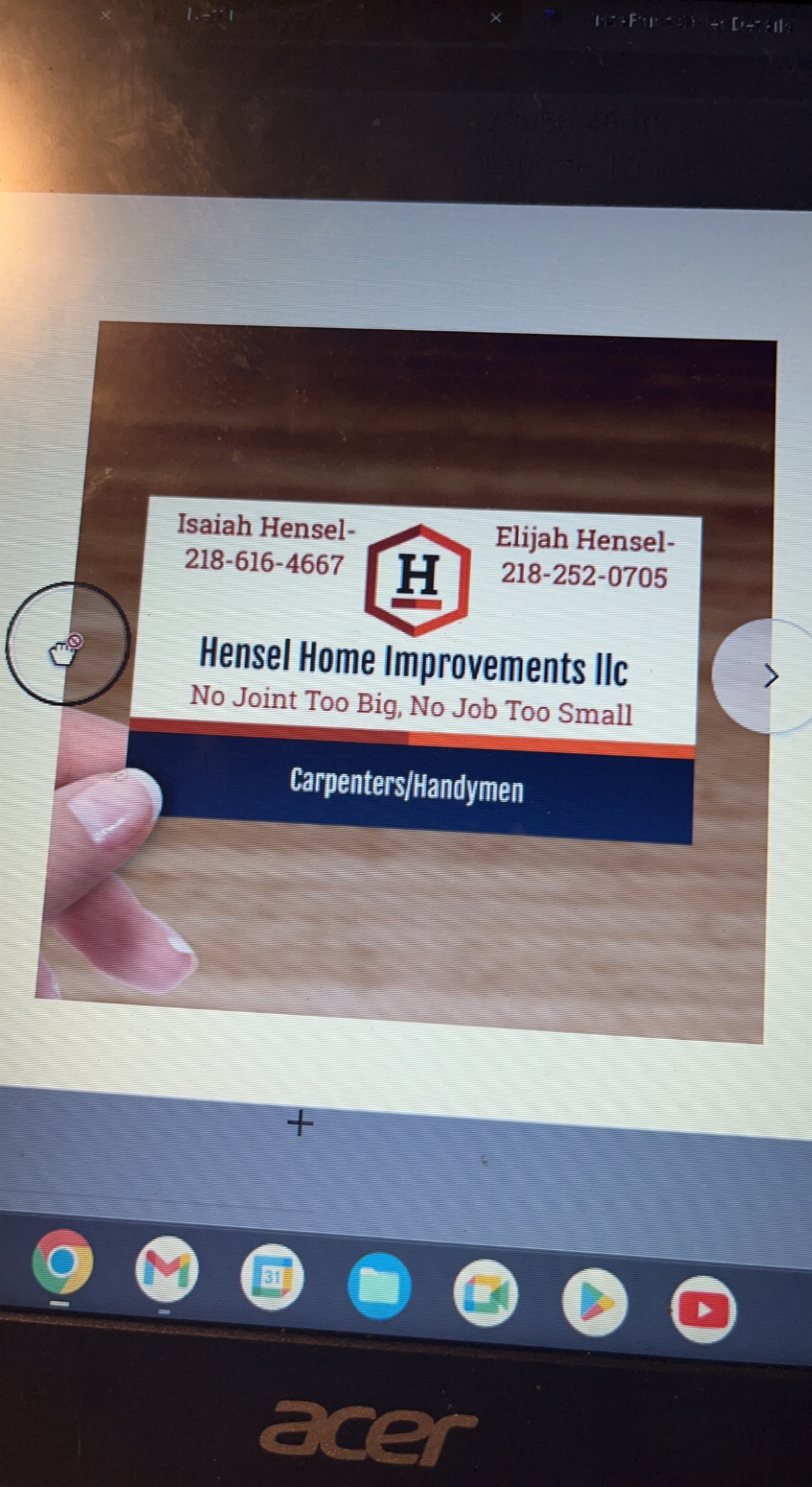 Avatar for Hensel Home Improvements 