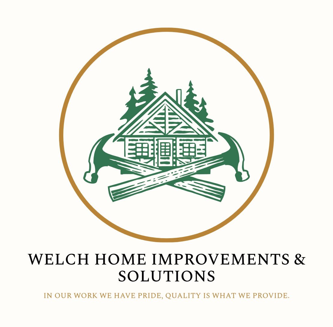 Welch Home Improvements & Solutions  logo