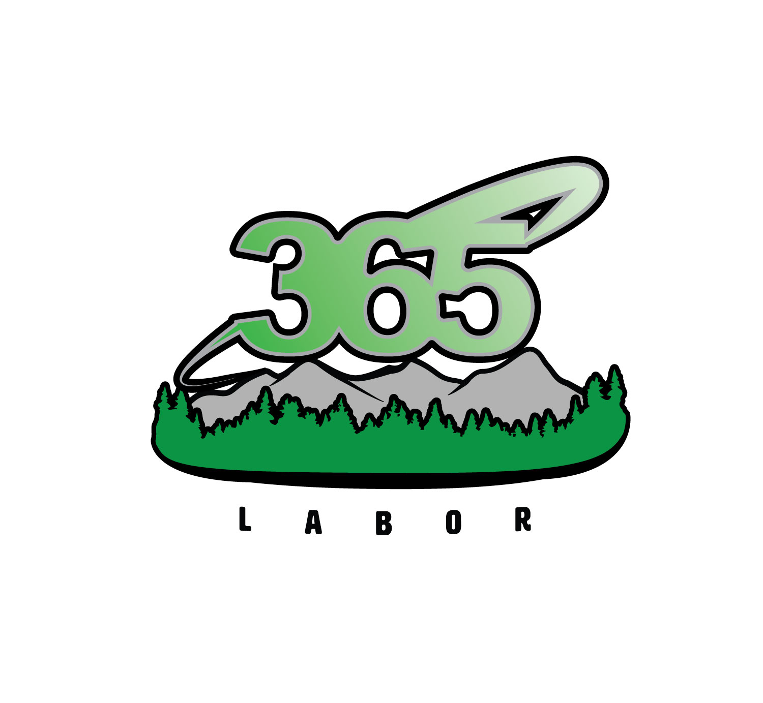 365 labor llc logo