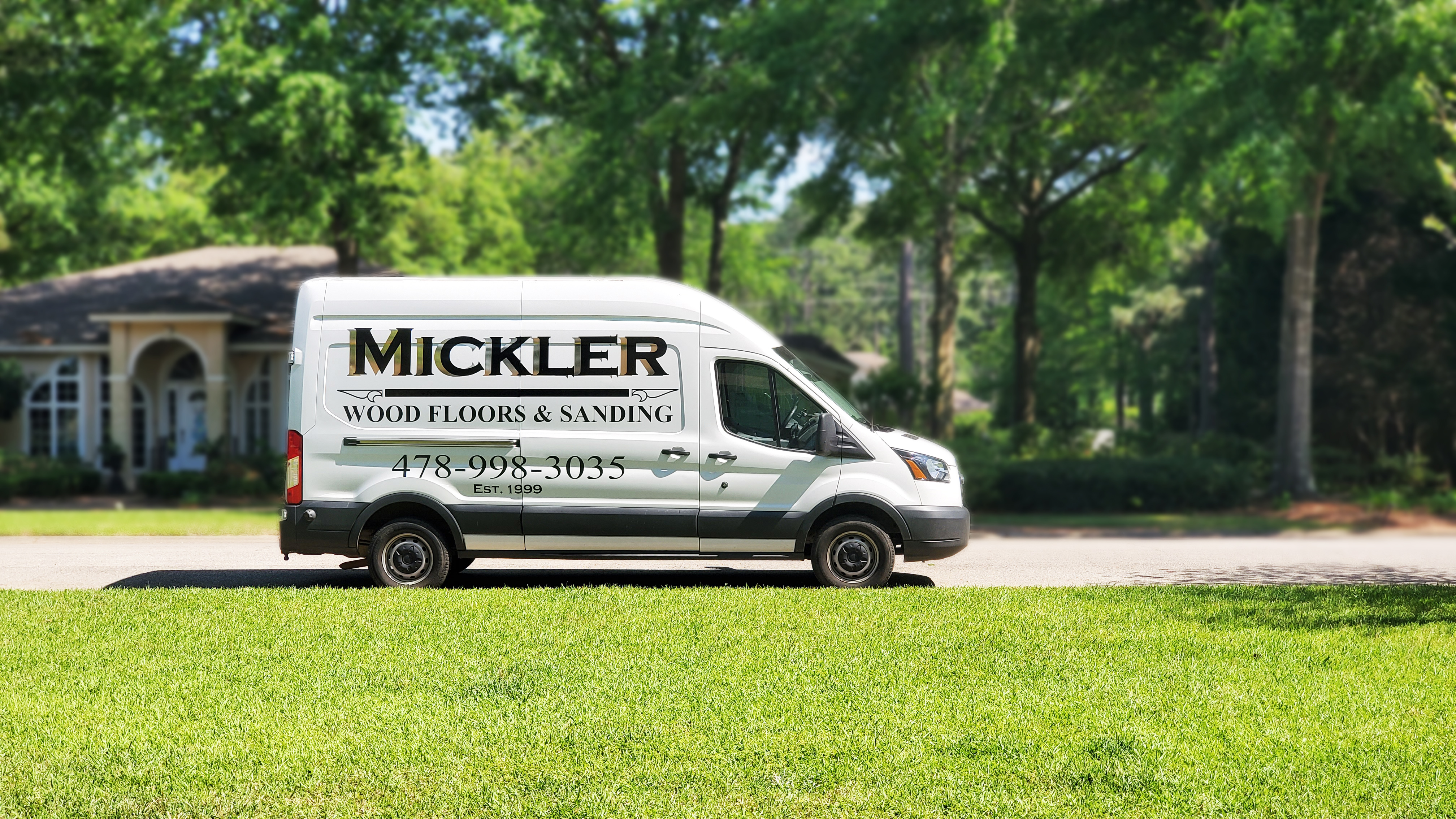 Avatar for Mickler Wood Floors & Sanding