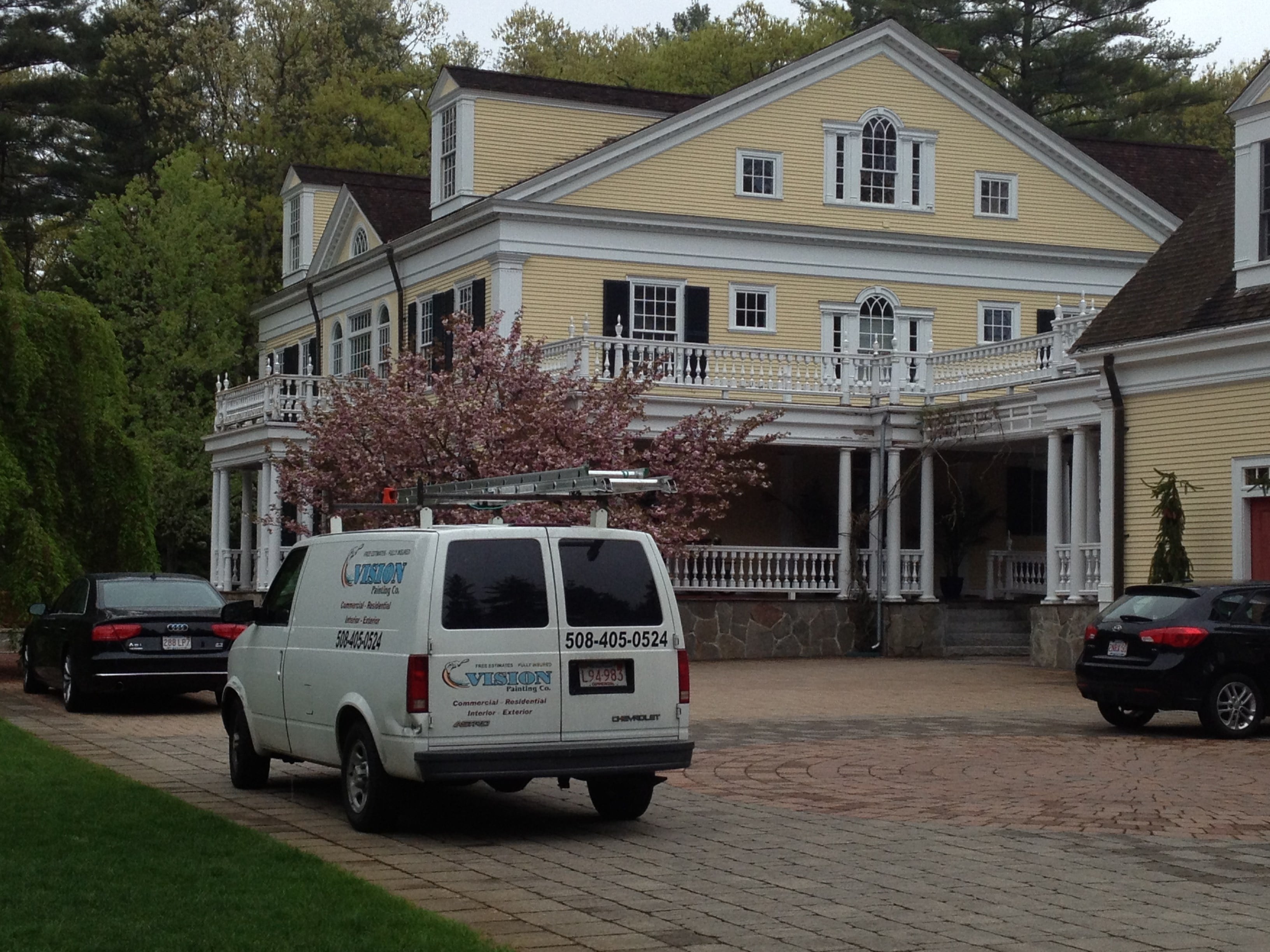 Avatar for Vision Painting Contractor