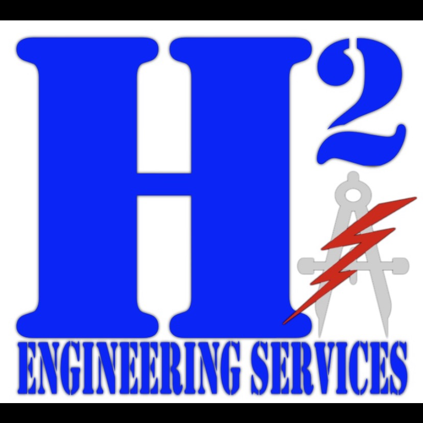 Logo for H2 Engineering Services