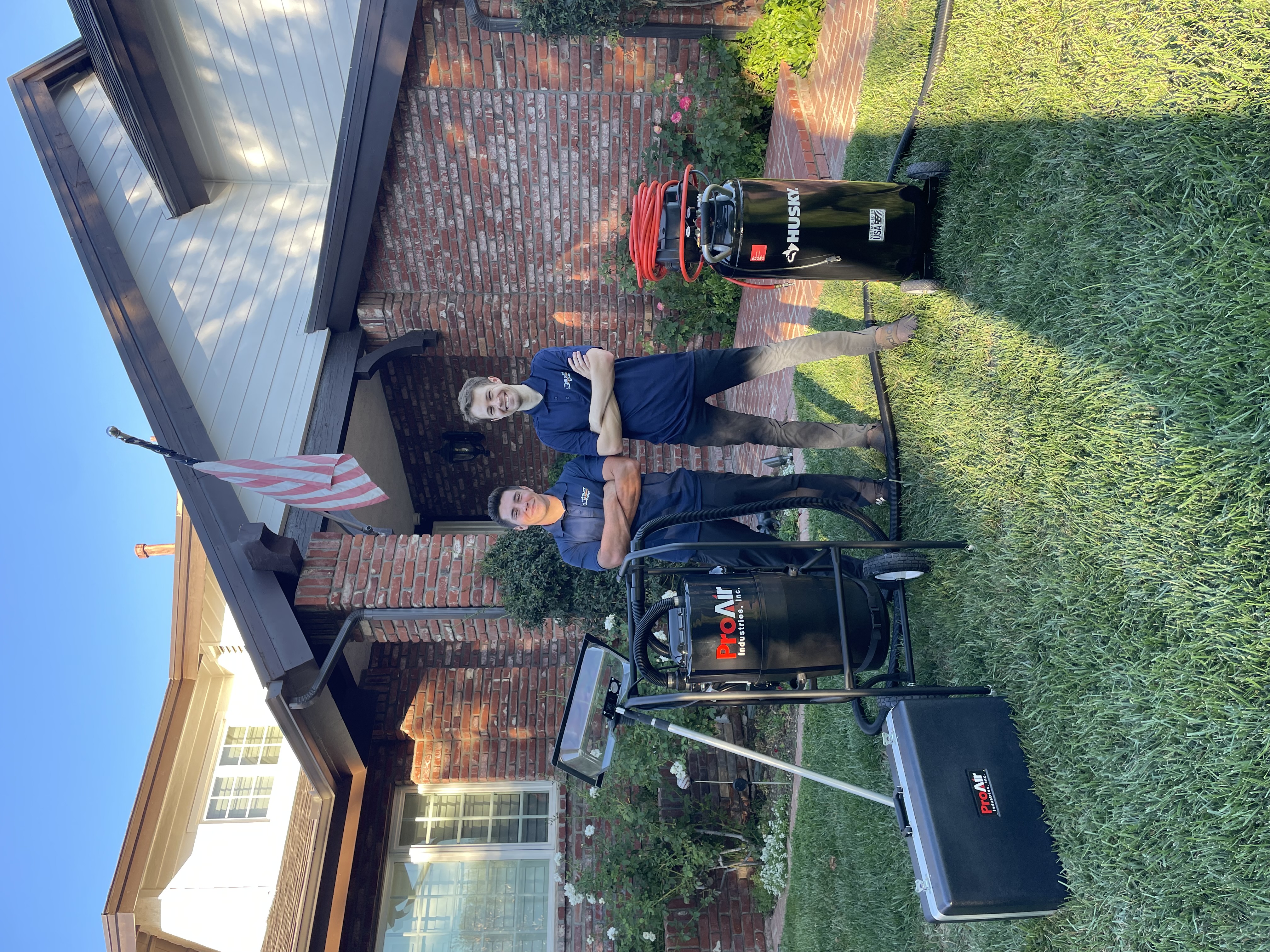 Avatar for The Air Duct Cleaning Boys