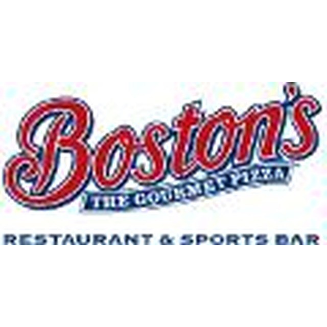 Boston's Restaurant And Sports Bar logo