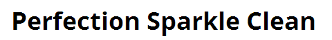 Logo for Perfection Sparkle Clean