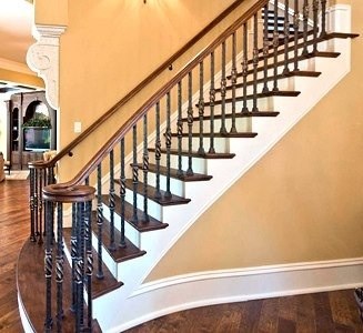 Frisco Wood Floors logo