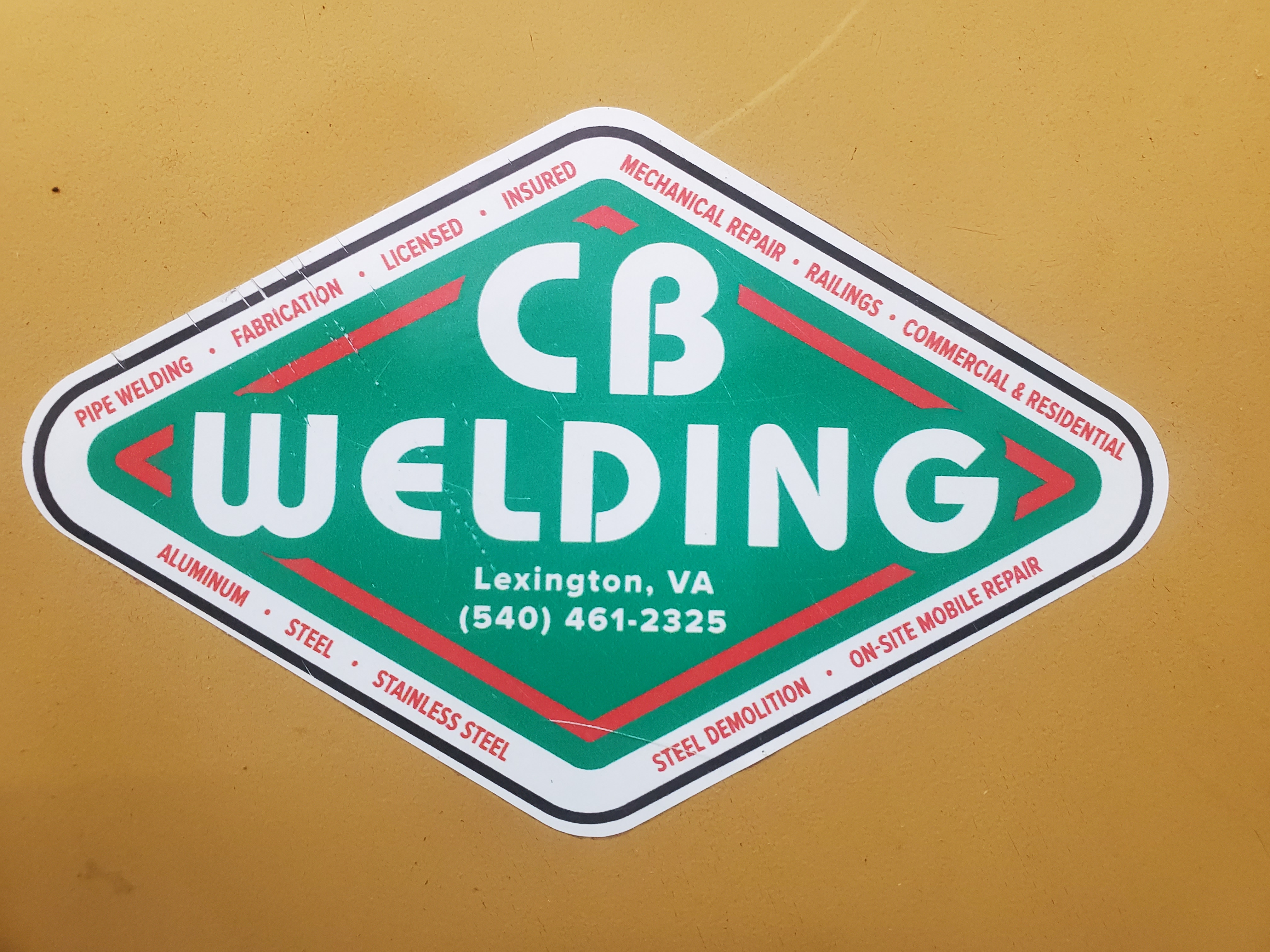 Avatar for CB Welding 