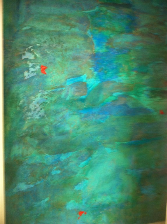 Wall mural