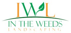 Logo for In The Weeds Landscaping