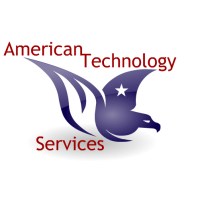 Logo for American Technology Services