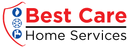 Logo for Best Care Home Services, LLC.