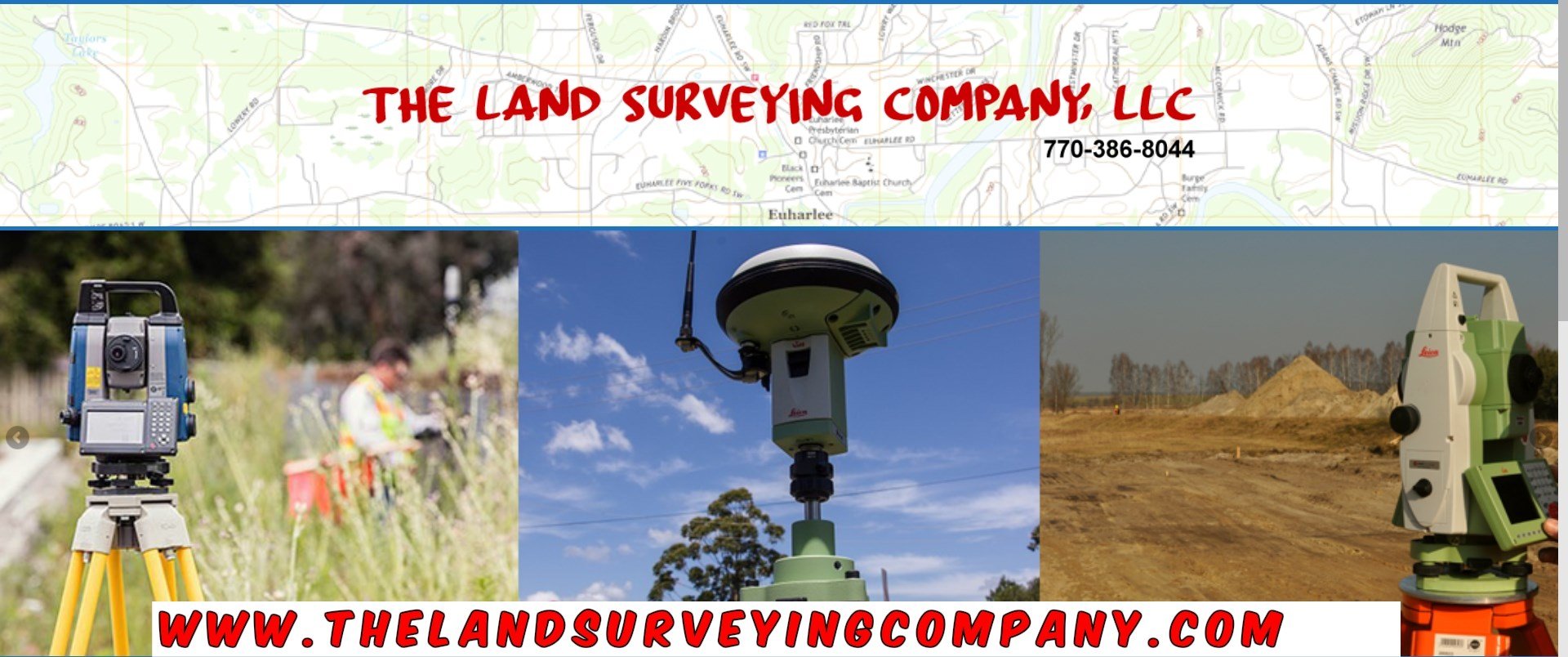 Avatar for The Land Surveying Company, LLC