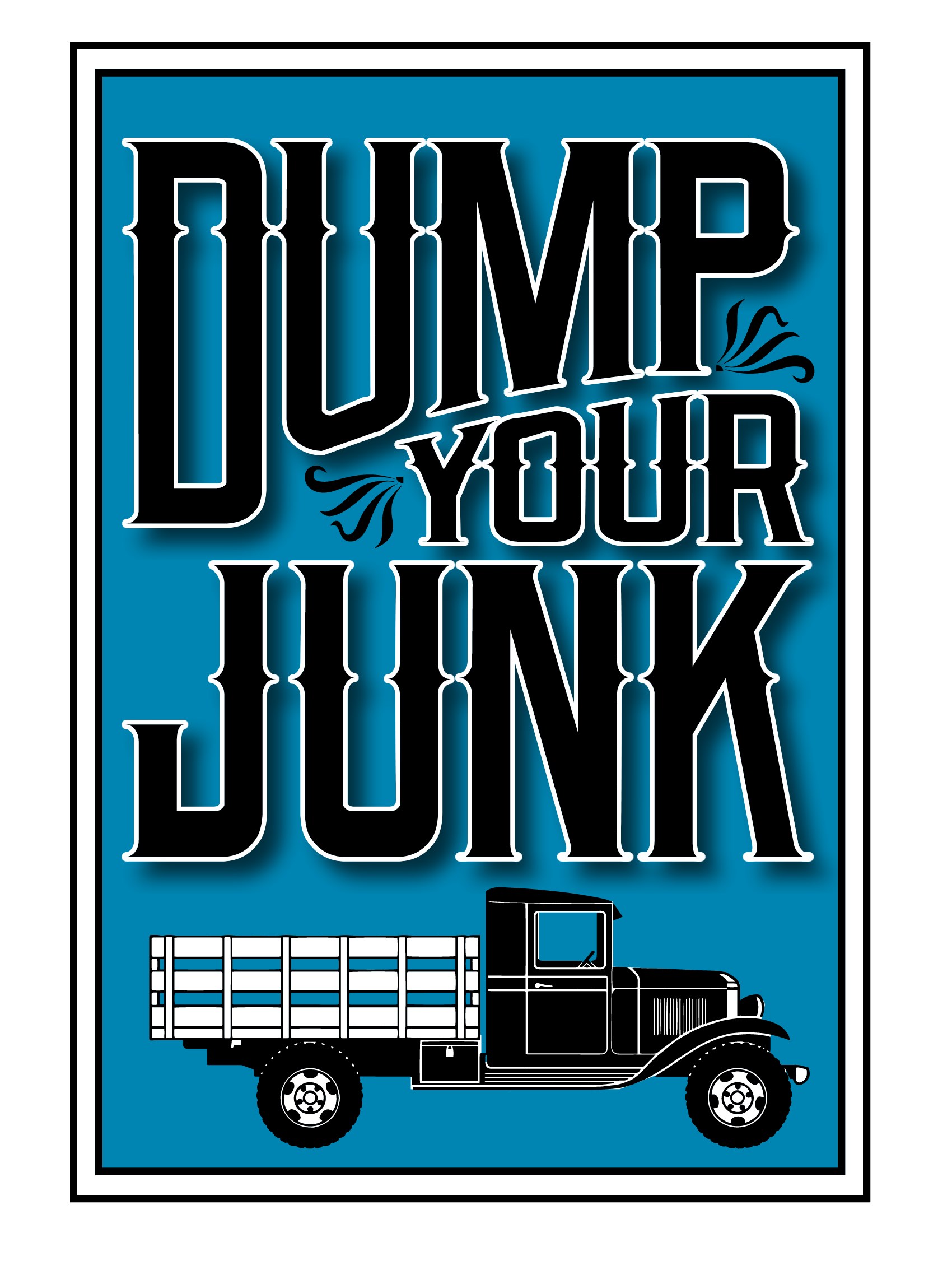 Dump Your Junk logo