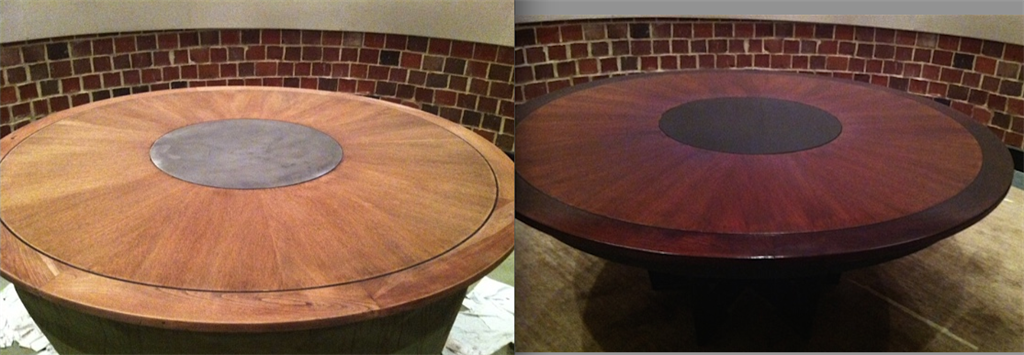 Wood Restoration 