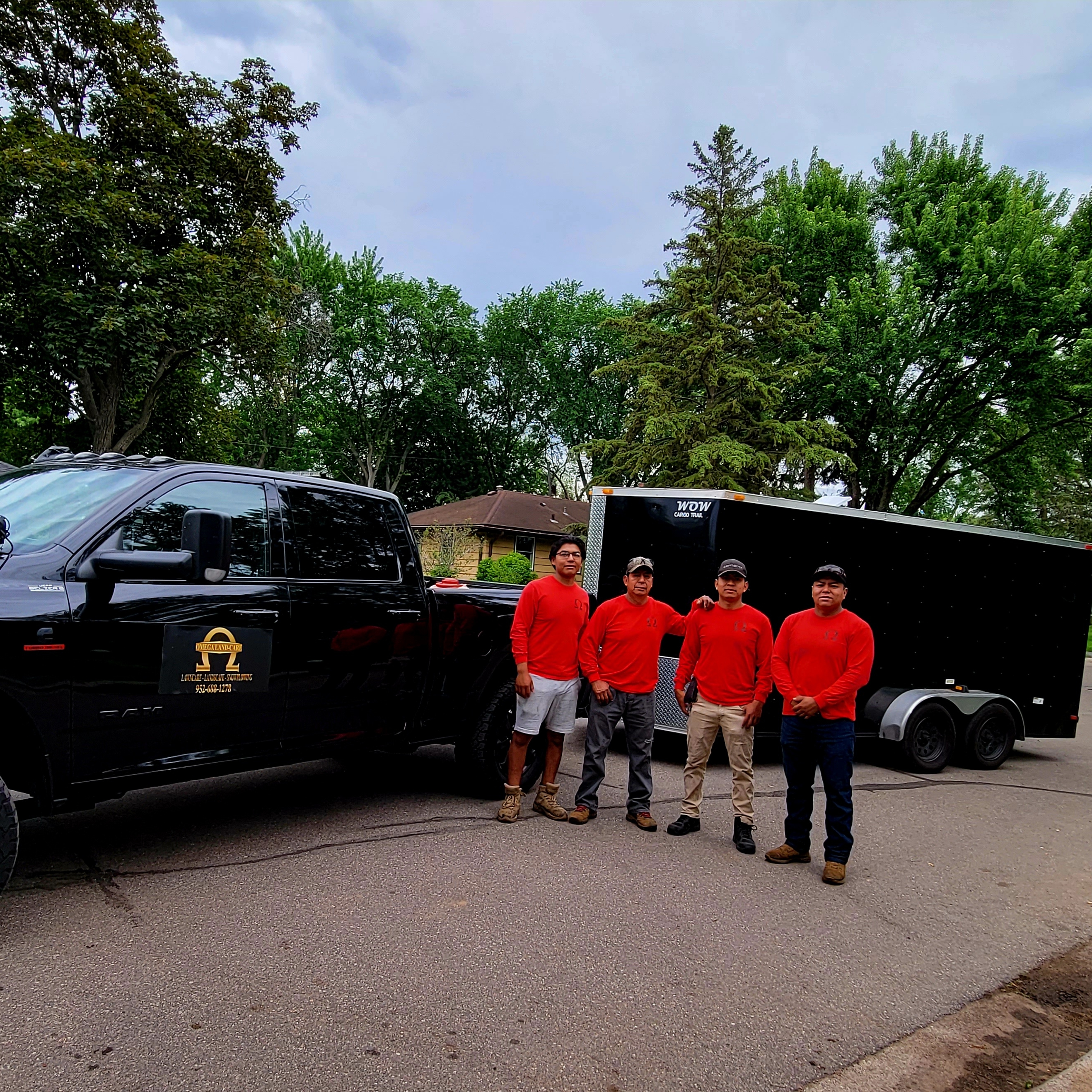 Avatar for Omega Land-Care LLC