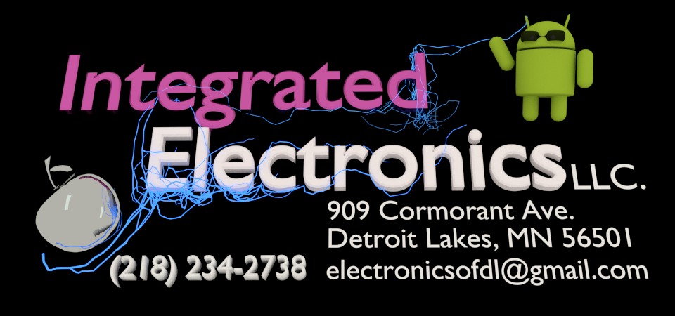 Integrated Electronics logo