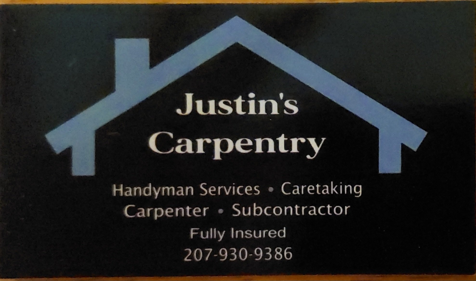 Avatar for Justin's Carpentry