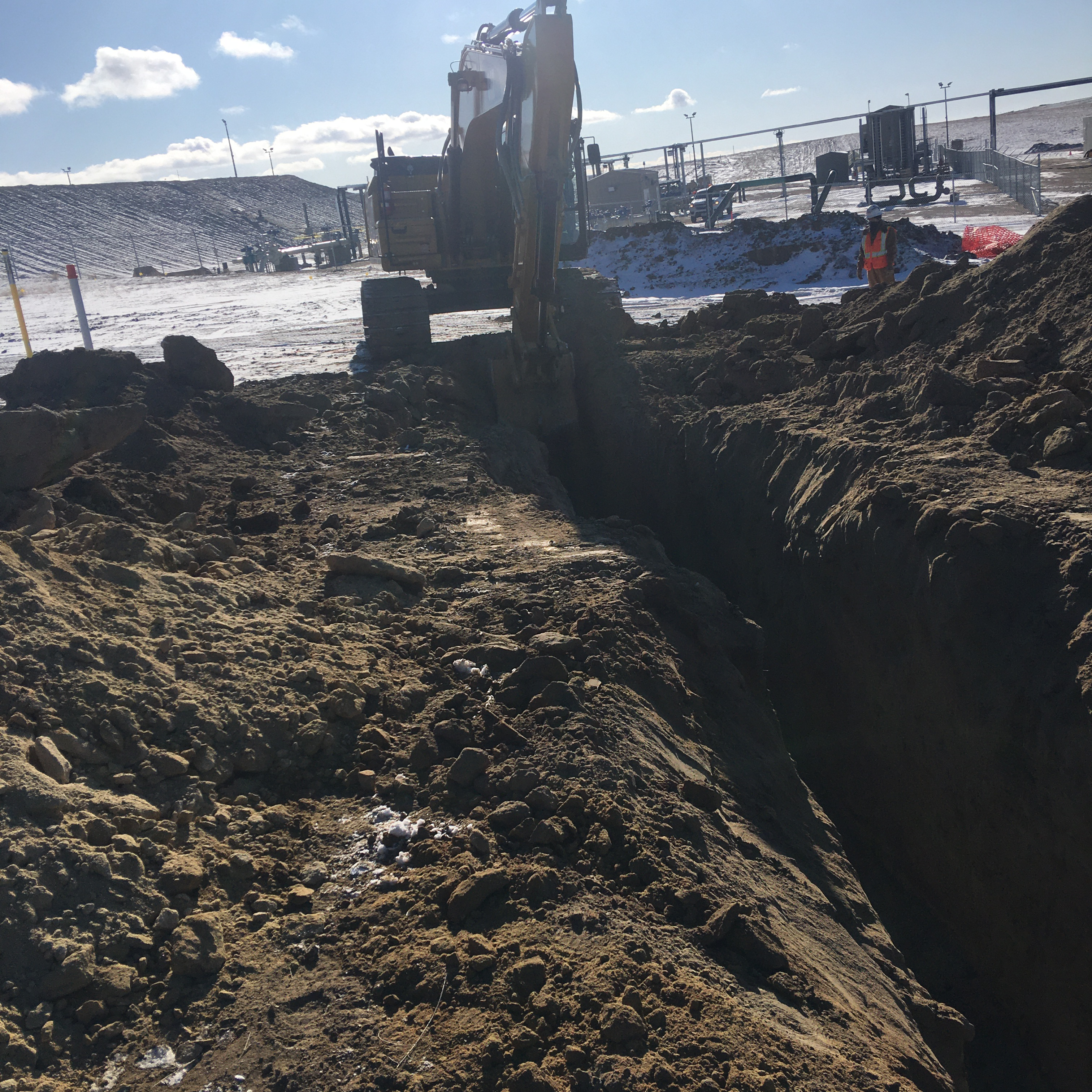 Avatar for Jakes excavation