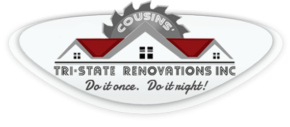 cousins' tri-state renovations logo