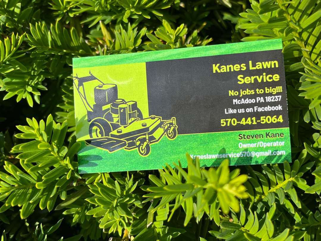 Avatar for Kanes lawn service