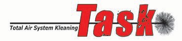 Total Air System Kleaning logo