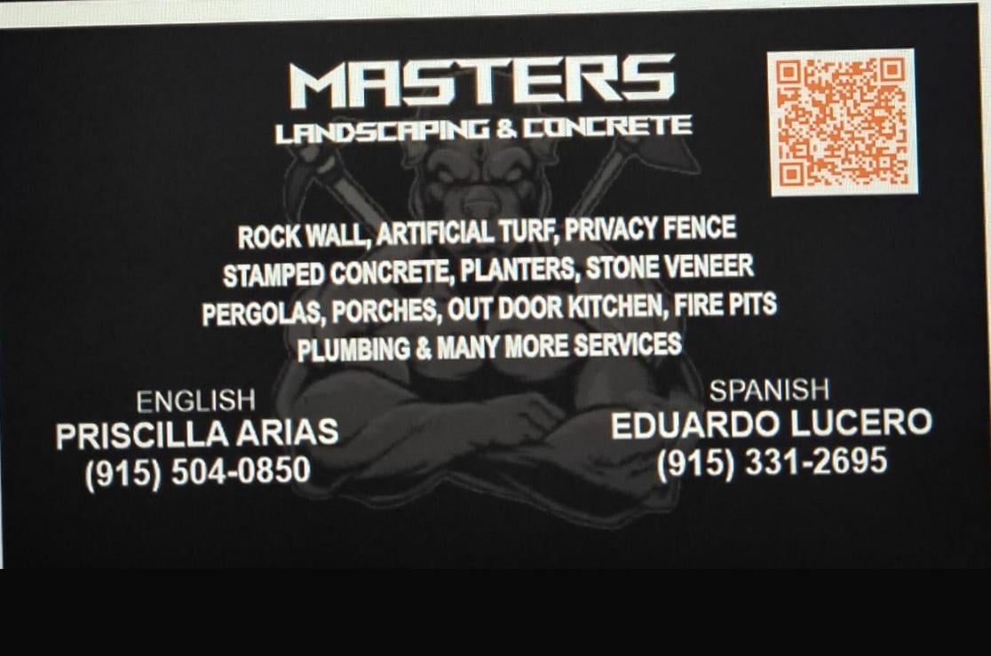 Avatar for Masters Landscaping & Concrete