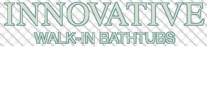 Logo for Bath Innovations Walk-in Bathtubs