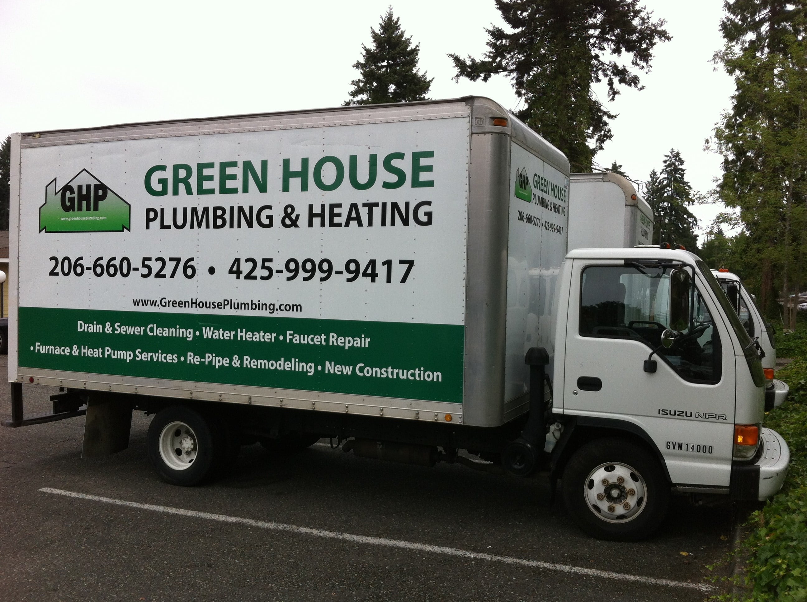 Avatar for Green House Plumbing and Heating