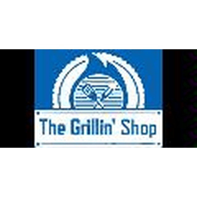 Grillin' Shop The logo