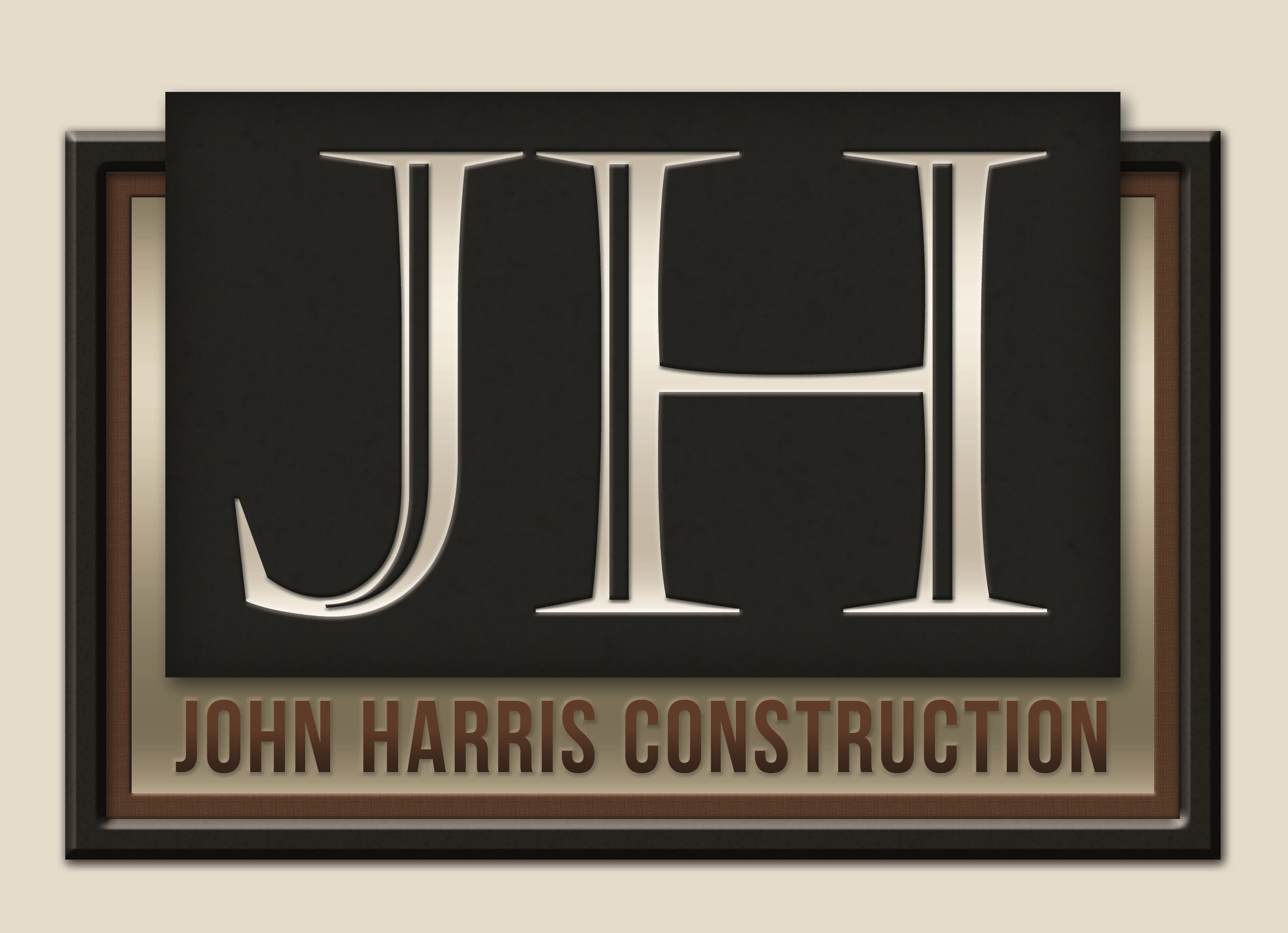 Logo for John Harris Construction LLC