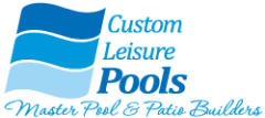 Custom Leisure Pools logo