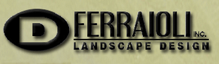 Logo for D Ferraioli Landscape Design And Maintenance Inc