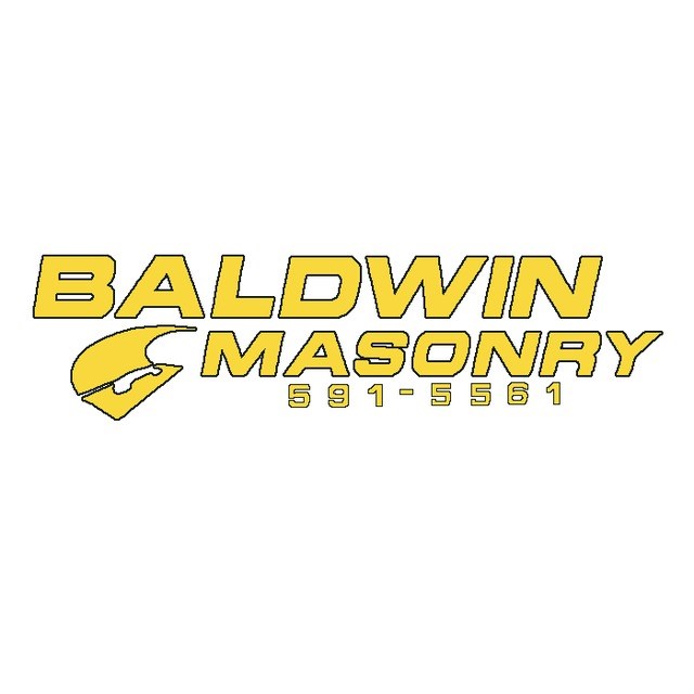 Baldwin Mike Masonry logo