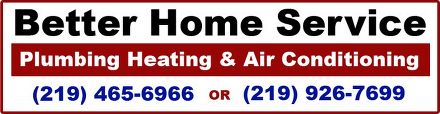Logo for Better Home Svc