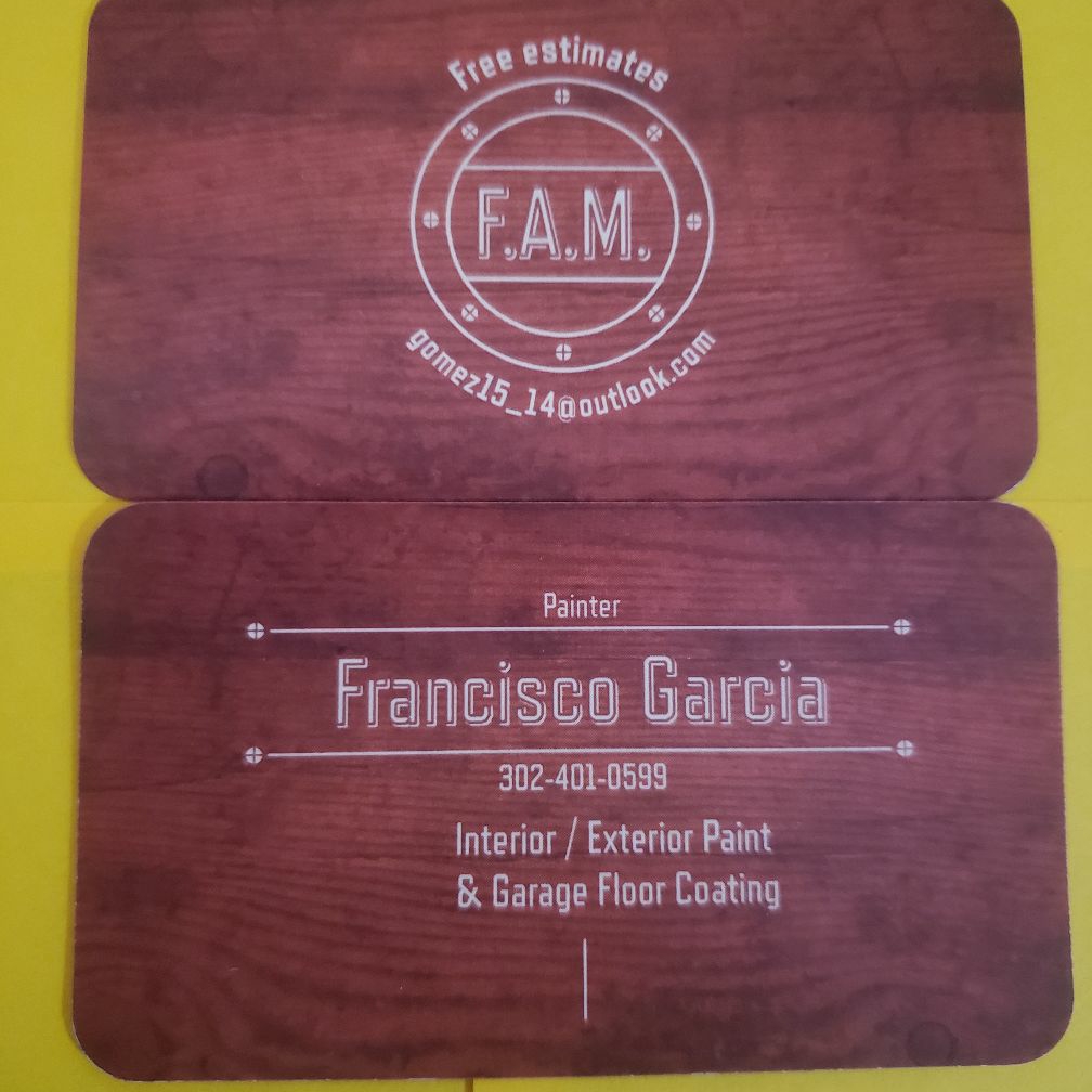 Avatar for Fam painting