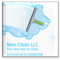 New Clean LLC logo