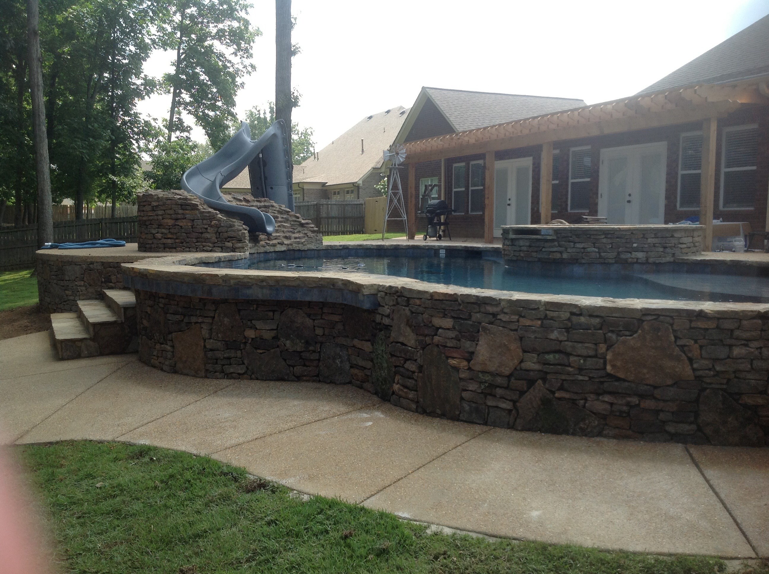 Pools