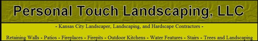 Avatar for PERSONAL TOUCH LANDSCAPING LLC