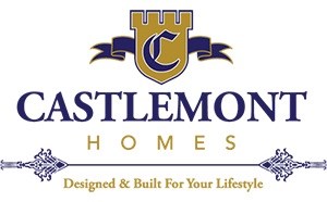 Castlemont Homes logo