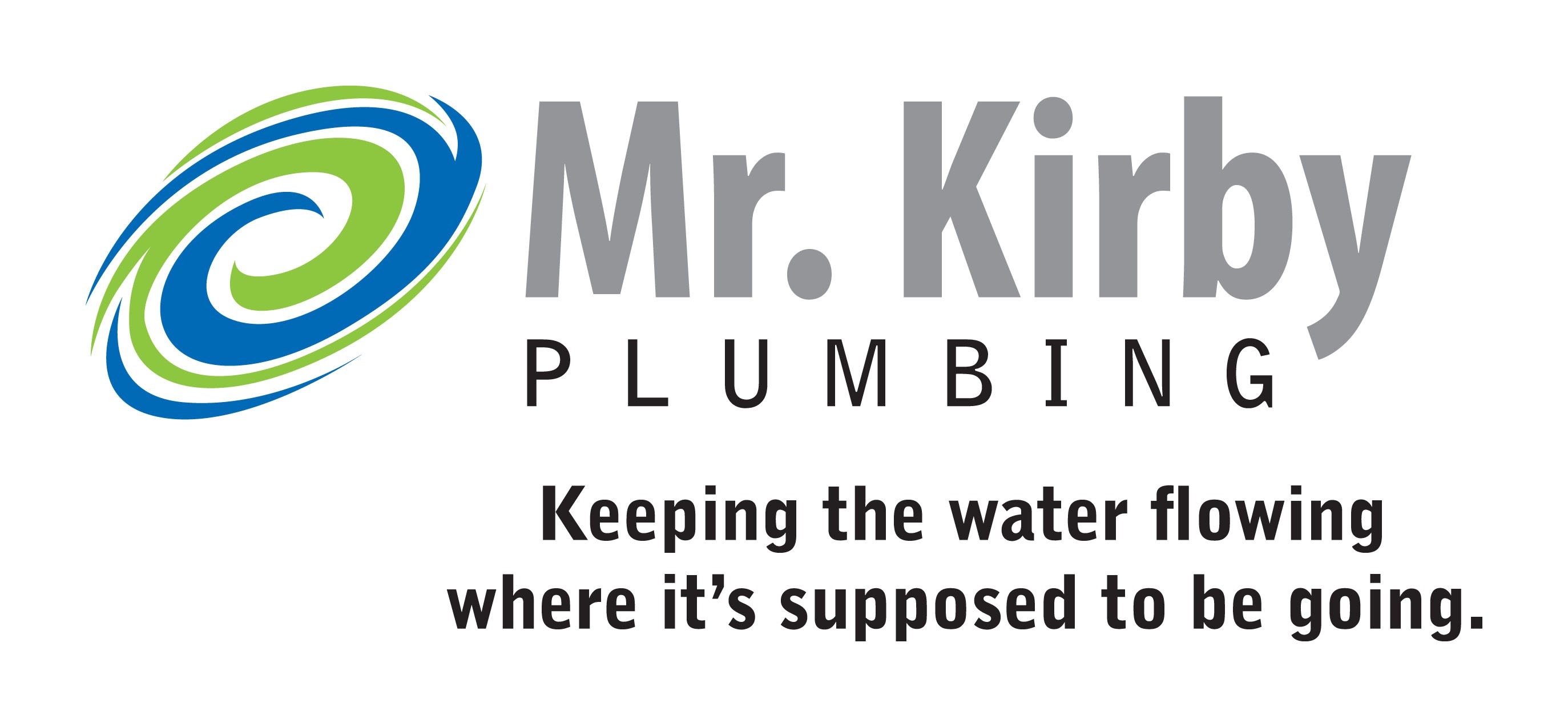 Mr. Kirby Plumbing, Inc logo
