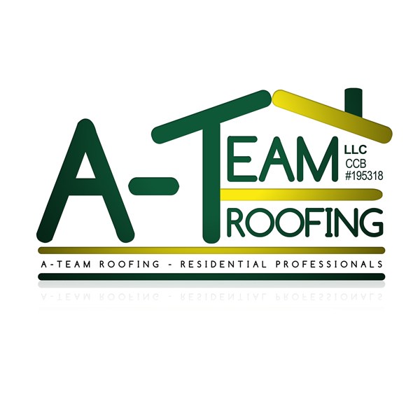 A-Team Roofing LLC logo