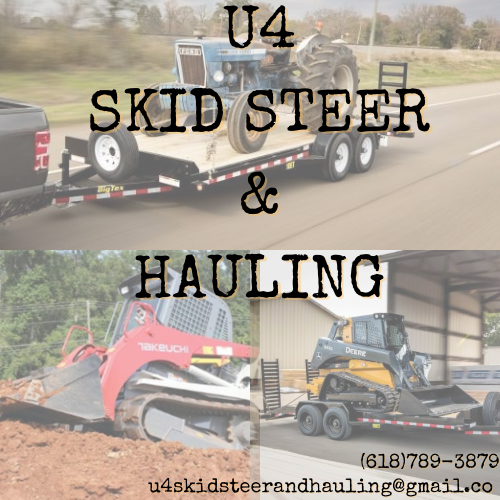Avatar for U4 Skid Steer And Hauling Service