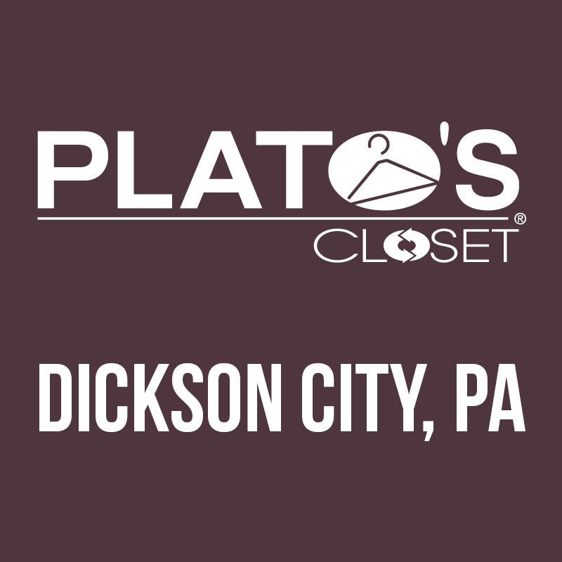 Plato's Closet - Dickson City, PA logo