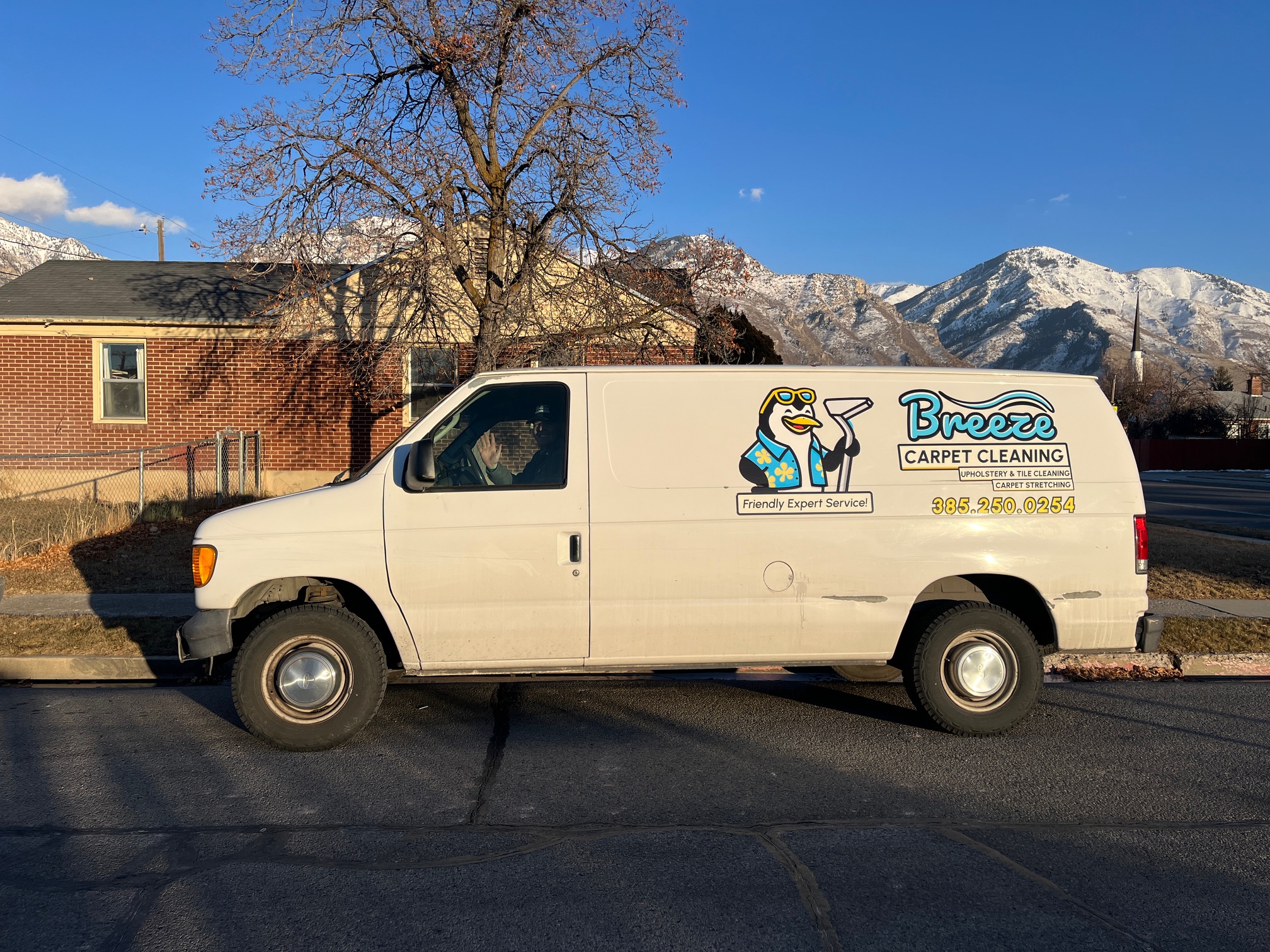 Avatar for Breeze Cleaning